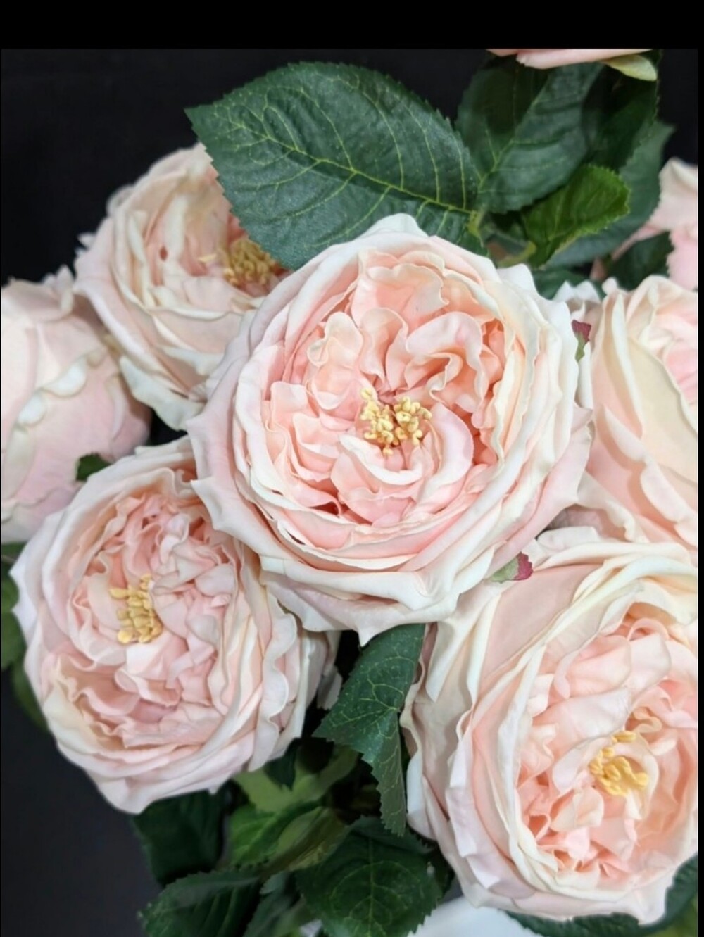 Real Touch Roses